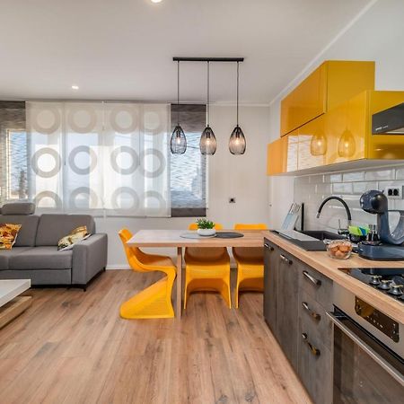 Adastra Apartments With Private Parking And Floor Heating Rijeka Zewnętrze zdjęcie