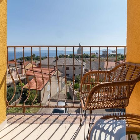 Adastra Apartments With Private Parking And Floor Heating Rijeka Zewnętrze zdjęcie