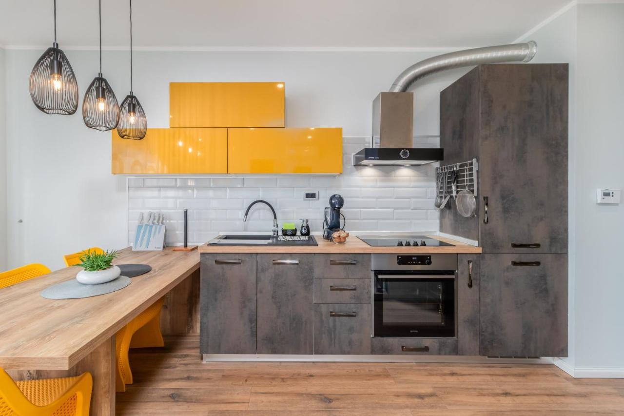 Adastra Apartments With Private Parking And Floor Heating Rijeka Zewnętrze zdjęcie