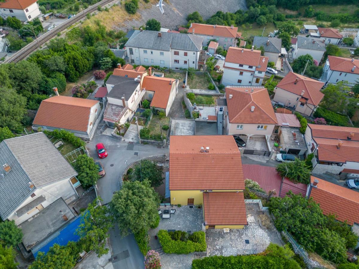 Adastra Apartments With Private Parking And Floor Heating Rijeka Zewnętrze zdjęcie