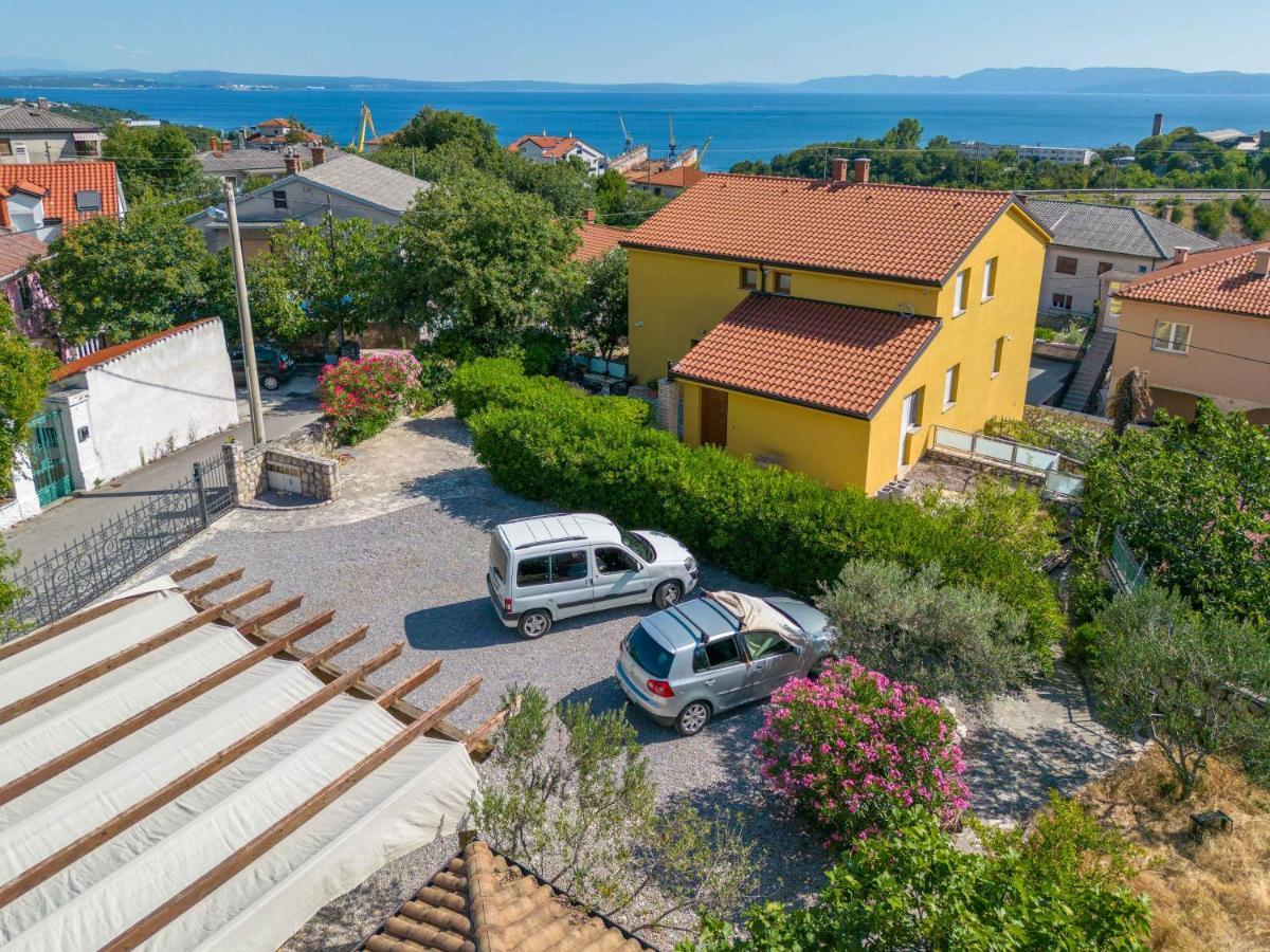 Adastra Apartments With Private Parking And Floor Heating Rijeka Zewnętrze zdjęcie