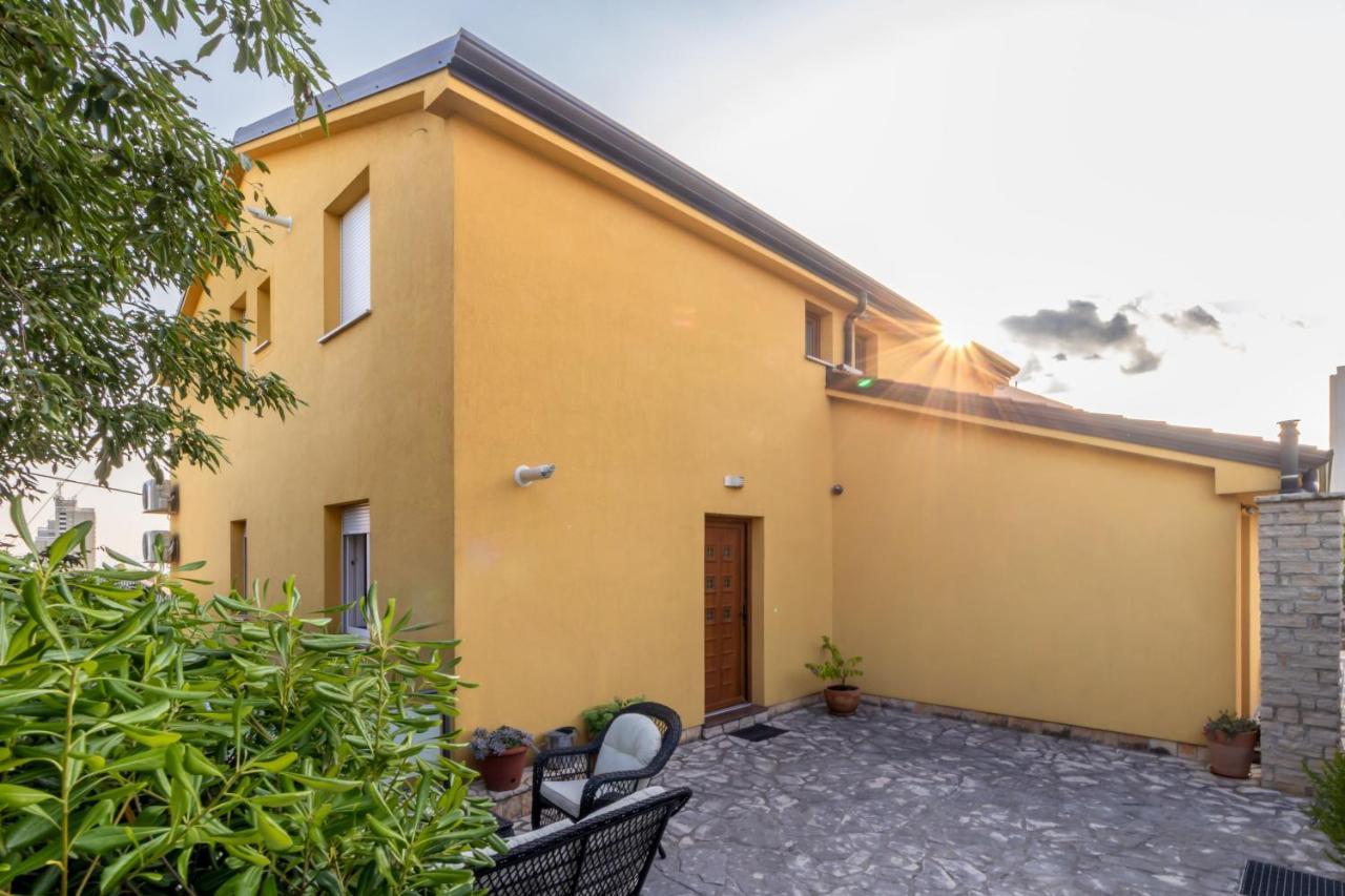 Adastra Apartments With Private Parking And Floor Heating Rijeka Zewnętrze zdjęcie