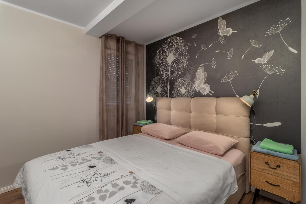 Adastra Apartments With Private Parking And Floor Heating Rijeka Zewnętrze zdjęcie