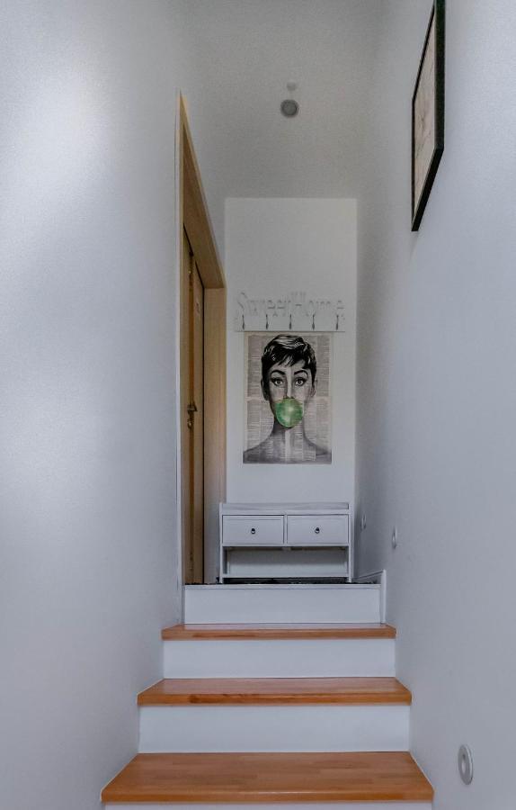 Adastra Apartments With Private Parking And Floor Heating Rijeka Zewnętrze zdjęcie