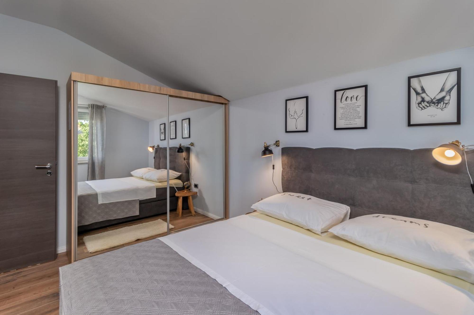 Adastra Apartments With Private Parking And Floor Heating Rijeka Zewnętrze zdjęcie