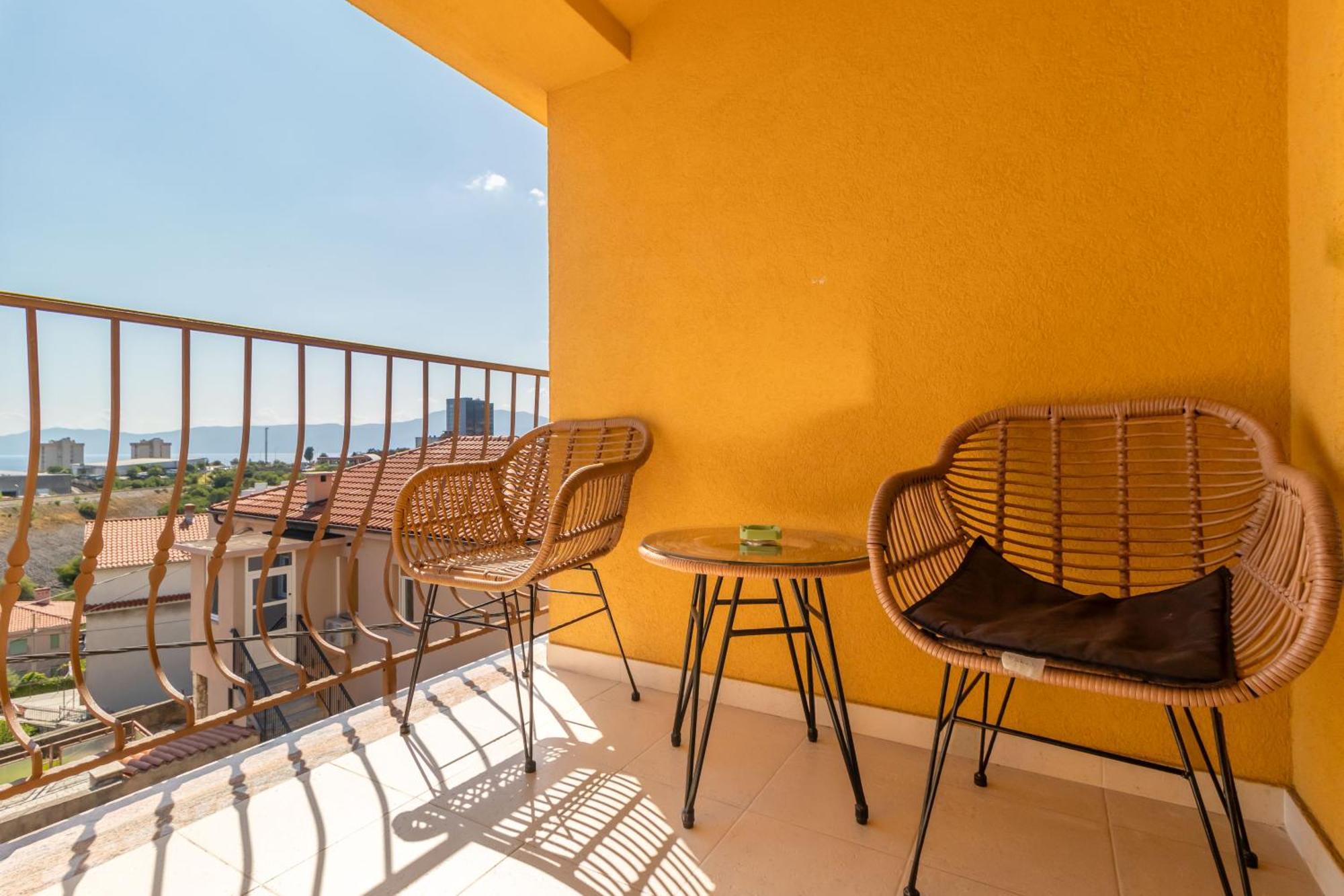 Adastra Apartments With Private Parking And Floor Heating Rijeka Zewnętrze zdjęcie