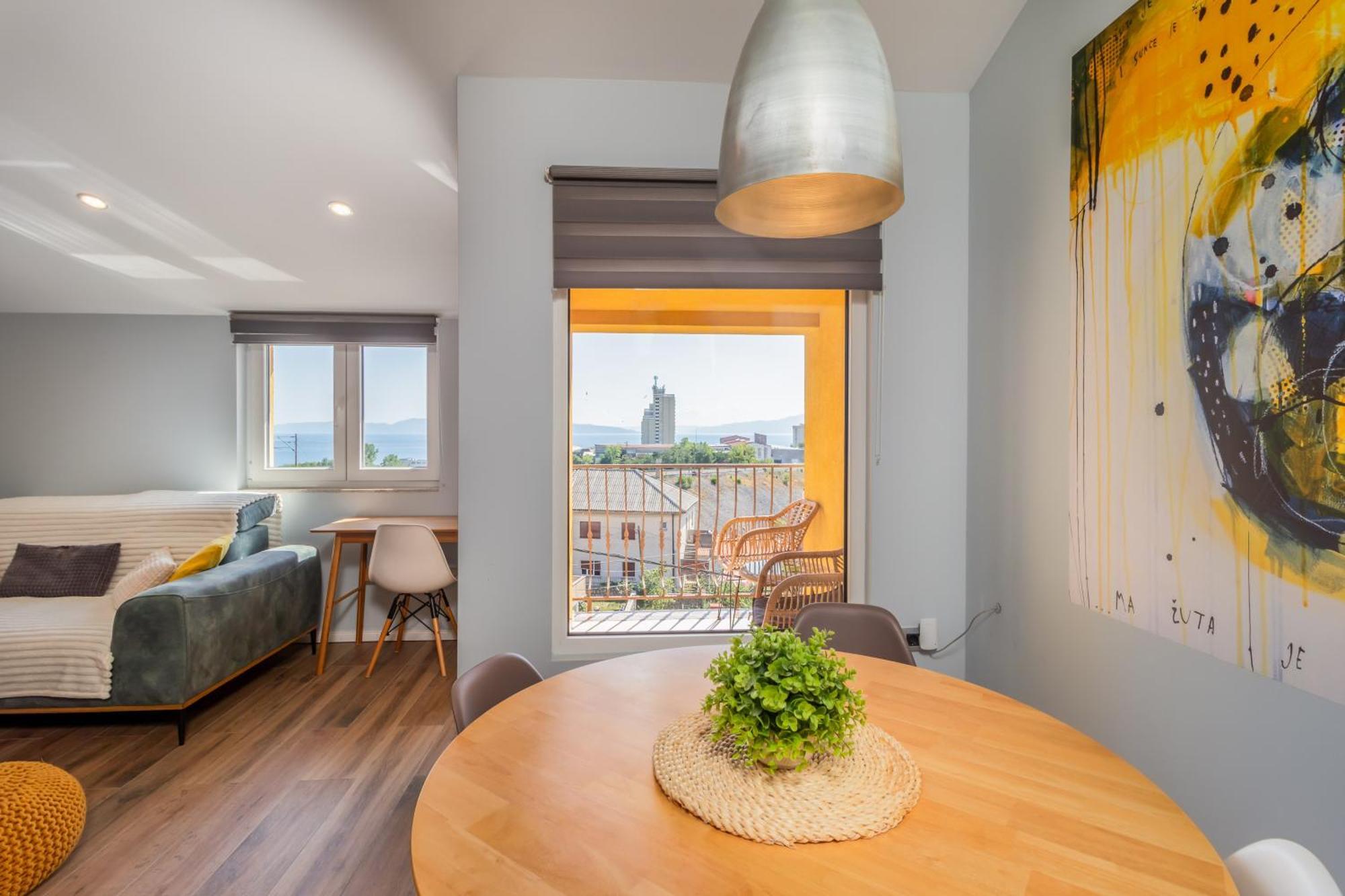 Adastra Apartments With Private Parking And Floor Heating Rijeka Zewnętrze zdjęcie
